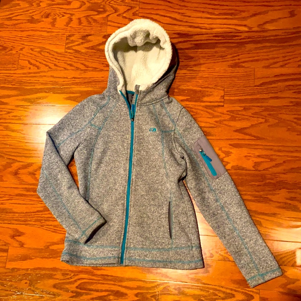 CB sports women’s jacket